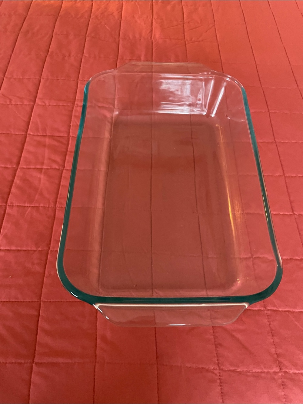 Pyrex Clear Glass Rectangular Baking Dish - Picture 2 of 4
